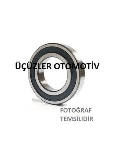Alternatör Rulmanı Ors 6003 Zz