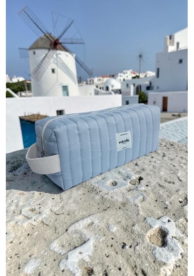 Estrella Paris Seul Dy-son Airwrap Ve Tüm Saç Şekillendiriciler İçin Xl Boy Çanta Seyahat Çantası Gri