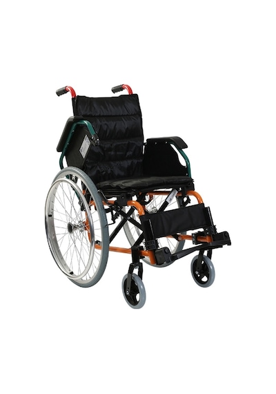 Golfi G305 Aluminyum Pediatrik Tekerlekli Sandalye