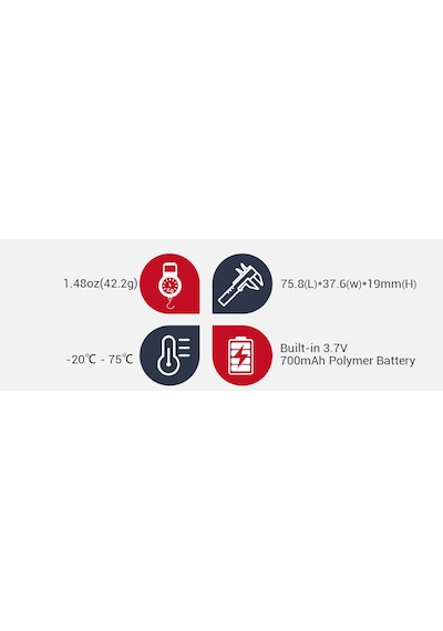 Gpsgopro Mıcodus Mp80g 4g Evcil Hayvan Gps Takip Cihazı Ip68 Su Geçirmez, 4g+2g, Geofence, Ios/android Uygulama