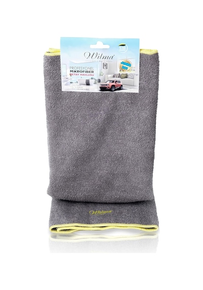 Mikrofiber Detay Havlusu 50x70cm 3'lü Paket