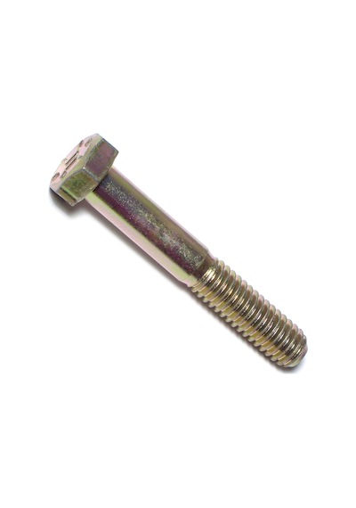 Hard-to-find Fastener 014973251628 8. Sınıf Kaba Altıgen Başlı Vidalar, 15/46-48 X 50 Cm, 50 Parça