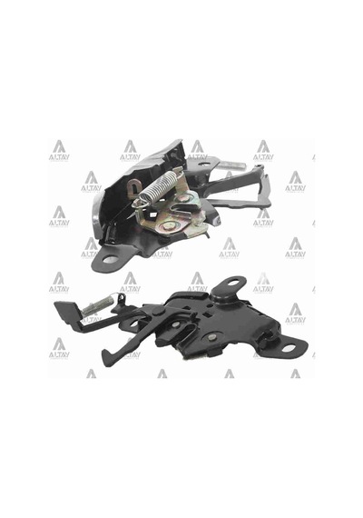 Taiwan Toyota Corolla 1988-1992 Kaput Kilidi 53510-12310
