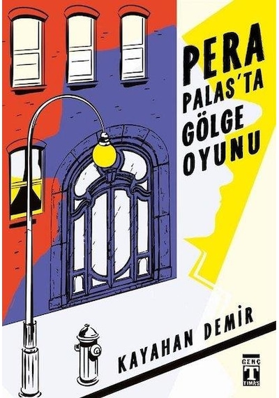 Pera Palasta Gölge Oyunu - Kayahan Demir