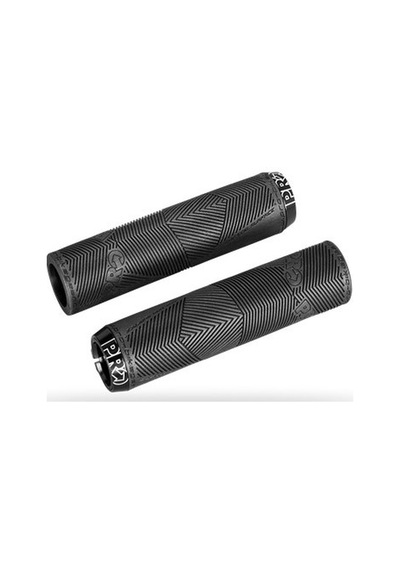 Pro Lock On Sport Siyah Bisiklet Elciği 32X132.5 Mm Prgp0053 Siyah - Yeşil