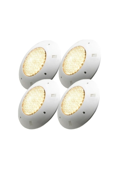 4 Adet 32 Watt Led Gün Işığı Sıva Üstü Havuz Lambası Tenda 32w