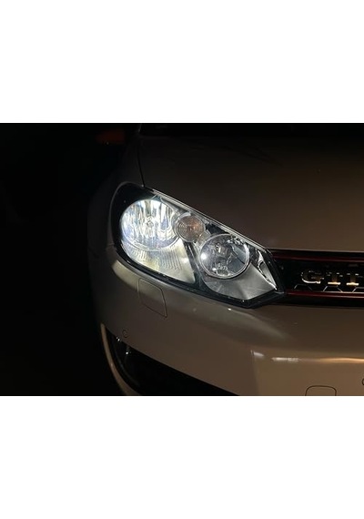 W5w 12 V Beyaz Led Ph7010 1 Adet