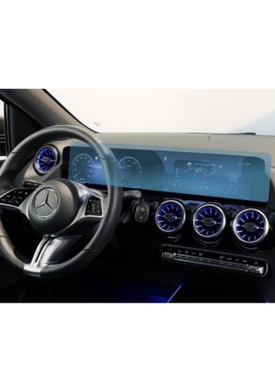 Mercedes Eqb Elektrikli 2021-2023 Navigasyon Ekranı Ve Dijital Gö