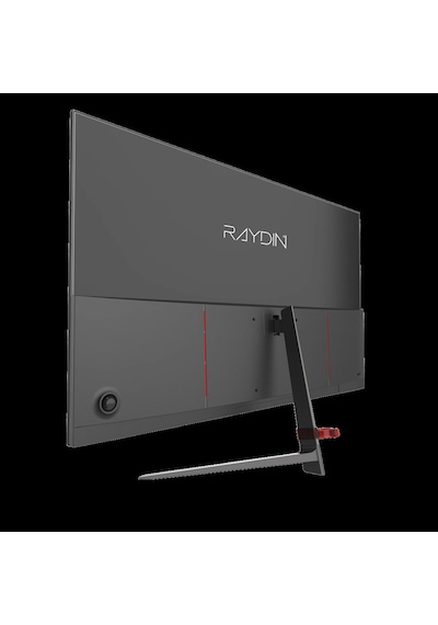 Raydın Mm27dfı-180hz, 27", 1ms, 180hz, Full Hd, Hdmı, Dp, Ips Led, Flat, Frameless, Freesync Gaming