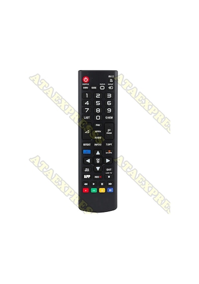 LG Uyumlu Kısa Smart Lcd Led Tv Televizyon Kumandası