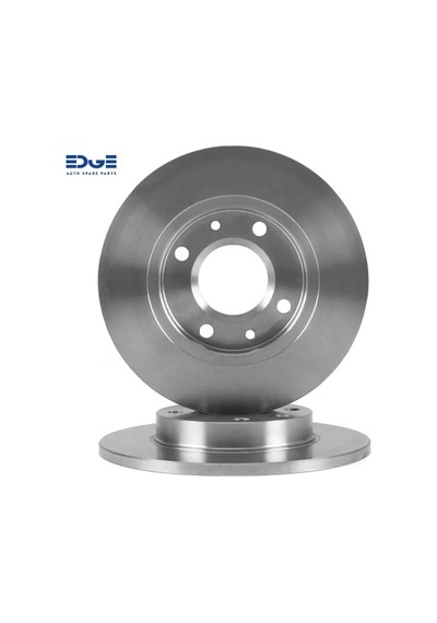 Fren Disk Aynasi Ön 247mm Soğutmasiz 106 I/ii-205-306-saxo 83-