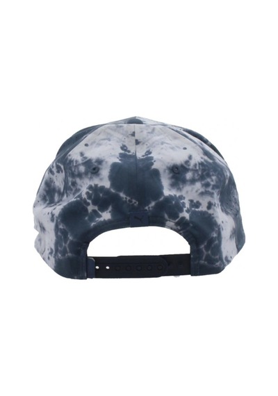 Puma Tech P Snapback Unisex Şapka Deep Navy 02