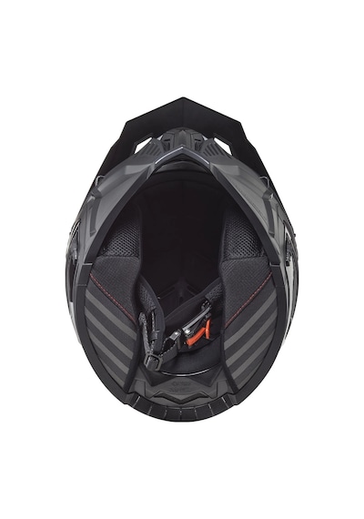 Ls2 Drıfter Mat Siyah Kask Mat Siyah