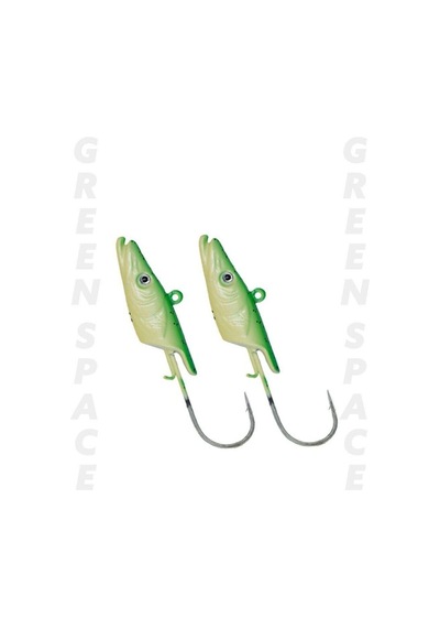 Fujin Salt Eel 8.5gr Jighead