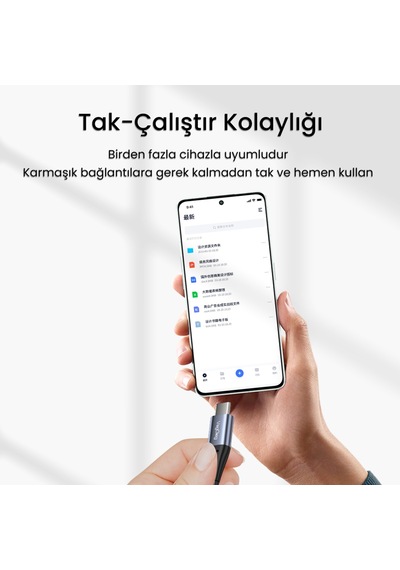 Veggieg Type-c To Usb 2.0 Otg Çevirici Dönüştürücü Adaptör