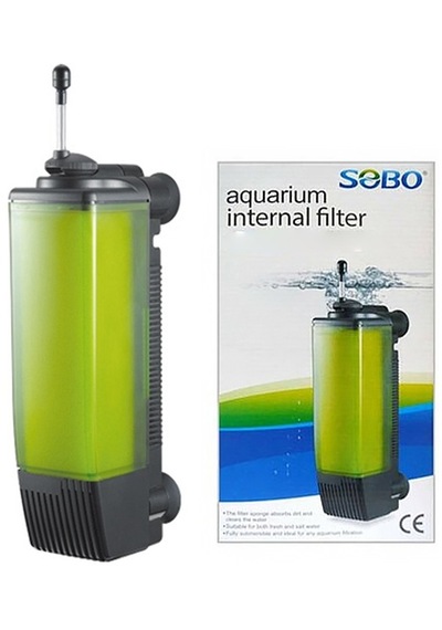 Sobo Wp-1302f Filtre 800 Lth 15 W P141