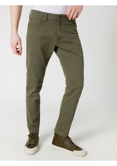 Loft Slim Fit Erkek Pantolon Lf2032265 Haki