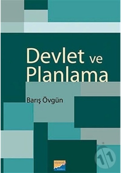 Devlet ve Planlama - Barış Övgün - Siyasal Kitabevi