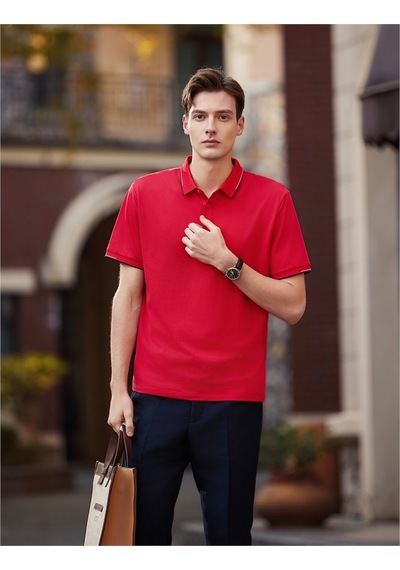New Performance Premium Polo T-shirt %52,2 Polyester %37,1 Pamuk %3,2 Asetat Elyafı %2,6 Dut İpeği %2,5 Keten %2,4 Spandex Kırmızı New Performance Premium Polo T-shirt %52,2 Polyester %37,1 Pamuk %3,2 Asetat Elyafı %2,6 Dut İpeği %2,5 Keten %2,4 Spandex Kırmızı