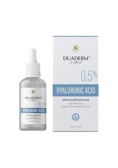 Tr Hyaluronic Acid Canlandırıcı Serum 30 Ml 2 Paketi