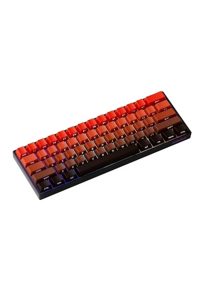 Akko Monsgeek Fun60 Max Shine-through Blaze Gradient Hall Effect