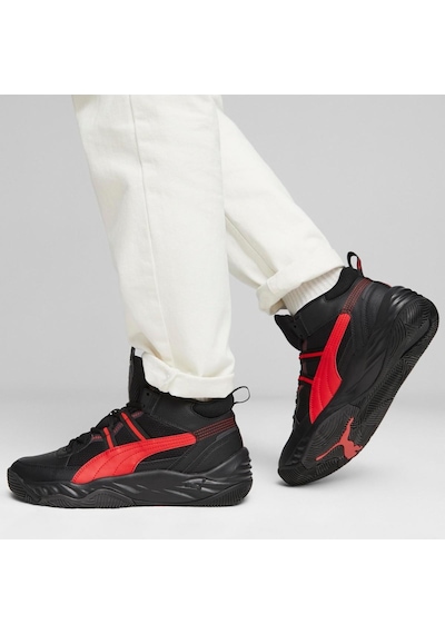 Puma 39232903 Rebound Future Nextgen Unisex Günlük Spor Ayakkabı 001