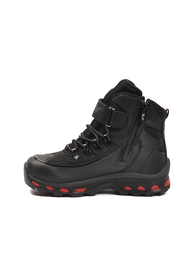 Mc Jamper Siyah Kırmızı Polarlı Kaymaz Fermuarlı Unisex Outdoor Çocuk Bot 2115 F Siyah - Kırmızı Mc Jamper Siyah Kırmızı Polarlı Kaymaz Fermuarlı Unisex Outdoor Çocuk Bot 2115 F Siyah - Kırmızı