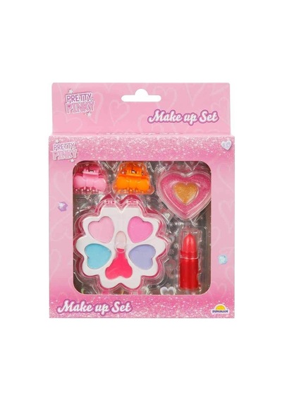 4276 Pretty Pinky Kelebek Mini Makyaj Seti -sunman Standart