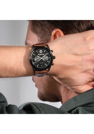 Timberland Tdwgf0041201 Erkek Kol Saati Metalik