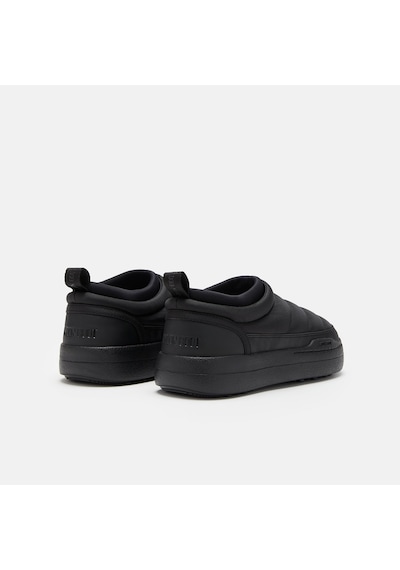 Sneaker Günlük Kadın 80d2470010-n001 Moon Boot Park Soft Nylon Black Siyah