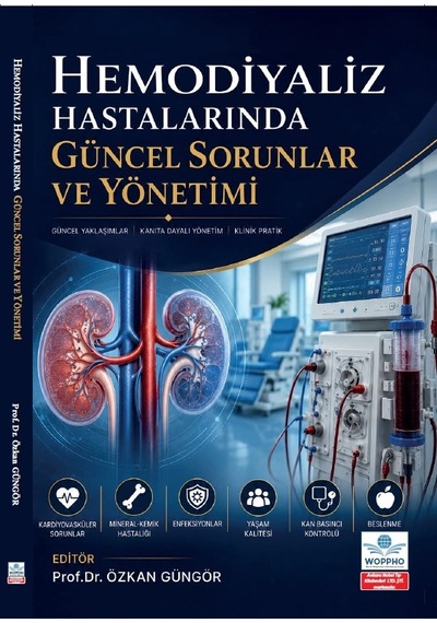 Hemodiyaliz Hastalarında Güncel Sorunlar Ve Yönetimi