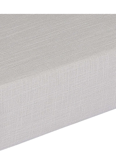 Koza Home Calmo Nevresim Takımı Silver Battal Boy 240x220 9564a Gri
