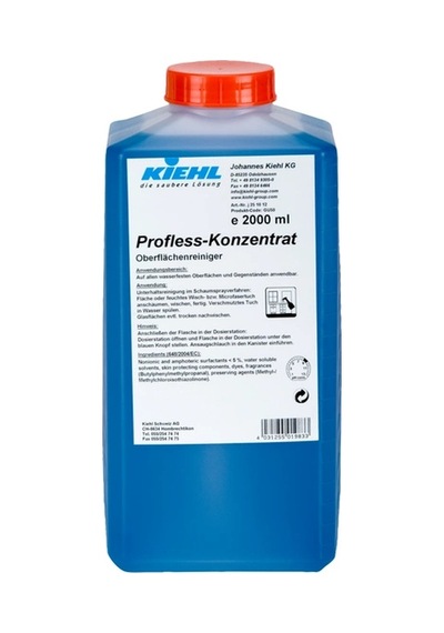 Kiehl Profless Konsantre Yüzey Temizleyici 2 L Tekli