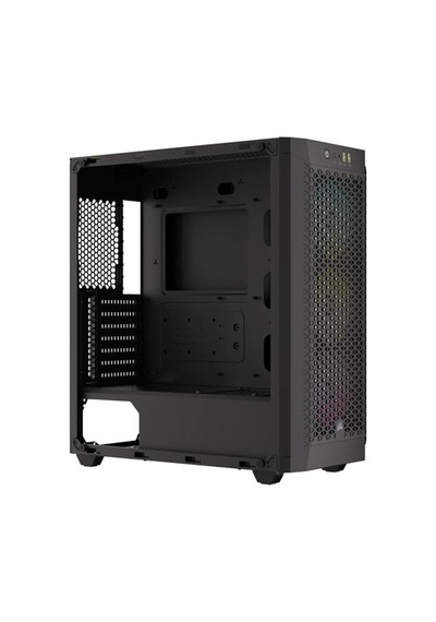 Temperli Cam Midtower Kasa İle Rgb Hava Akışı