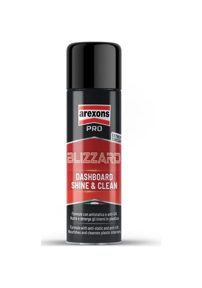 Arexons Blizzard Torpido Temizleyici Ve Parlatıcı 400 Ml