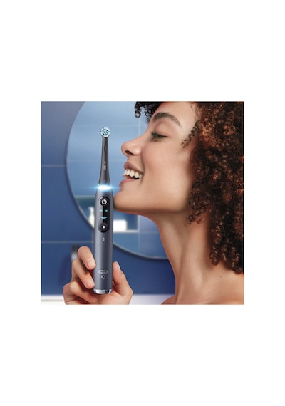 Oral-b İo 9 Şarjlı Diş Fırçası - Siyah