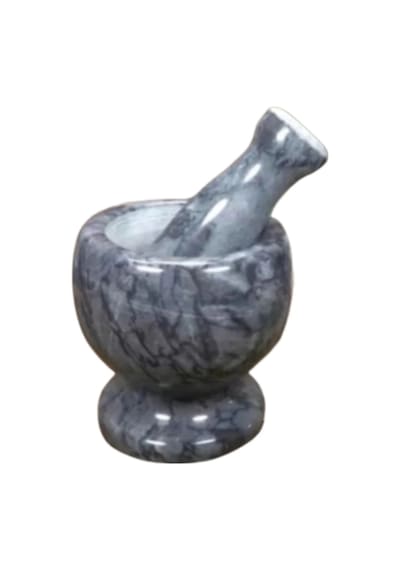 Gönül Gnl4801 Mermer Havan 11x11 Cm
