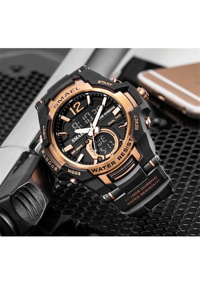 Dijital Ve Analog Erkek Kol Saati924828