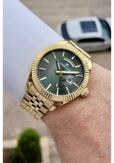 Daniel Klein Dkıste2568 Erkek Kol Saati Altın