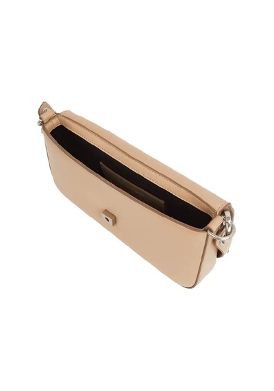 Calvin Klein Sculpted Flap Shoulder Pouch Os Çok Renkli
