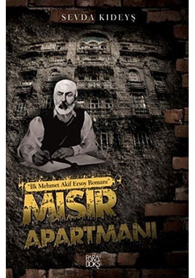 Mısır Apartmanı - Sevda Kıdeyş - Paradoks Kitap