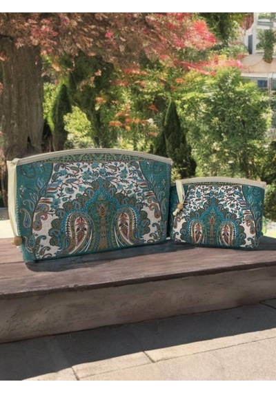 Echarmes Hürrem Model Kadın Clutch Krem