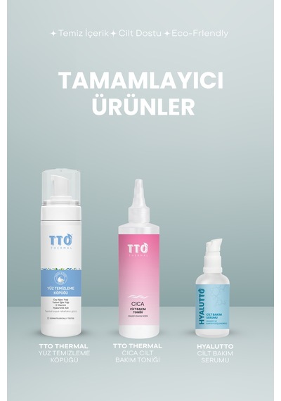 Hyalutto Krem Onarıcı Ve Bariyer Güçlendirici 30ml