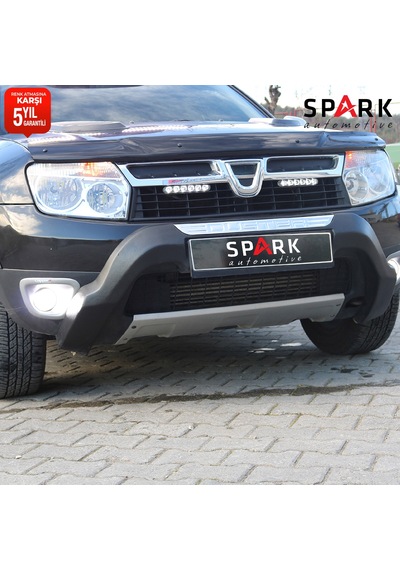 Dacia Duster 2010-2017 Yıl Aralığı Uyumlu Ön Difüzör