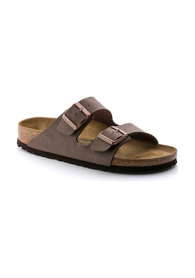 Birkenstck Birkenstock Arizona Bf Nu Cift Bantli Terlik 151183 Mocha