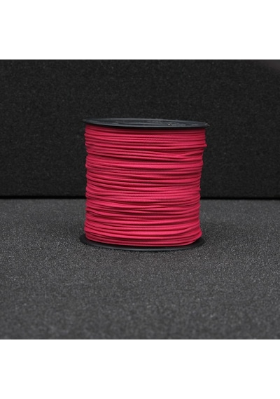 Mg Ropes Paraşüt İp, Bileklik, Tesbih Ve Hobi İpi 1 Mm 100 Metre Makara Fuşya