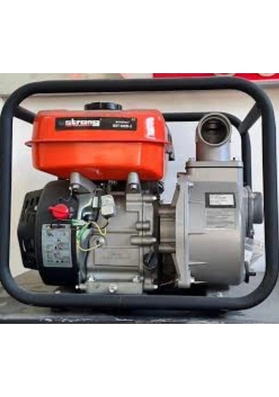 Qstrong Qst80kb-3 3"parmak Benzinli Su Pompası