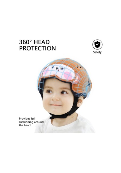 Mambobaby Bebek Koruma Başlığı - Monkey