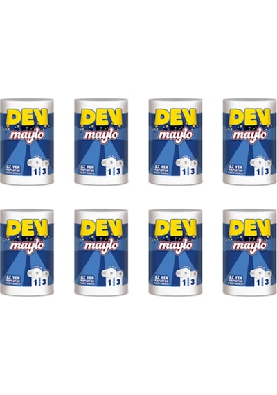 Maylo Dev Kağıt Havlu 8 Adet