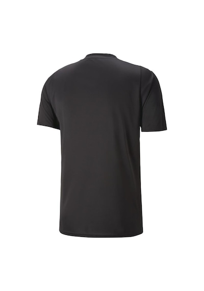 Puma Teamultimate Jersey Erkek Futbol Maç Forması 70537103 Siyah 001